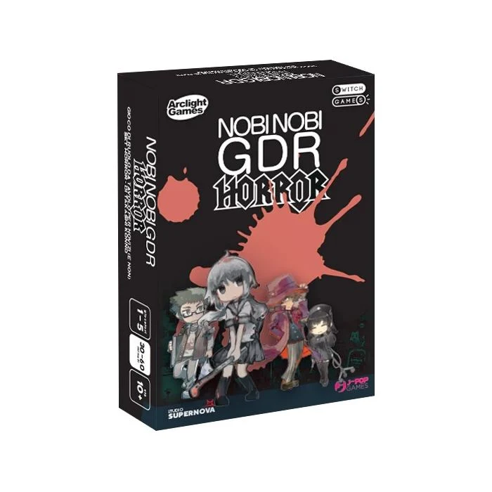 Nobi Nobi - Horror GDR