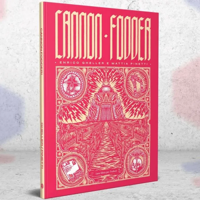 Troika! - Cannon Fodder