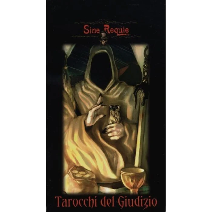 Sine Requie Anno XIII - Tarocchi del Giudizio