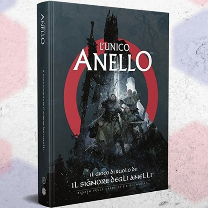 L’Unico Anello – Manuale Base