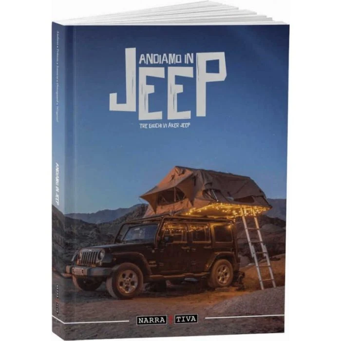 Andiamo in Jeep