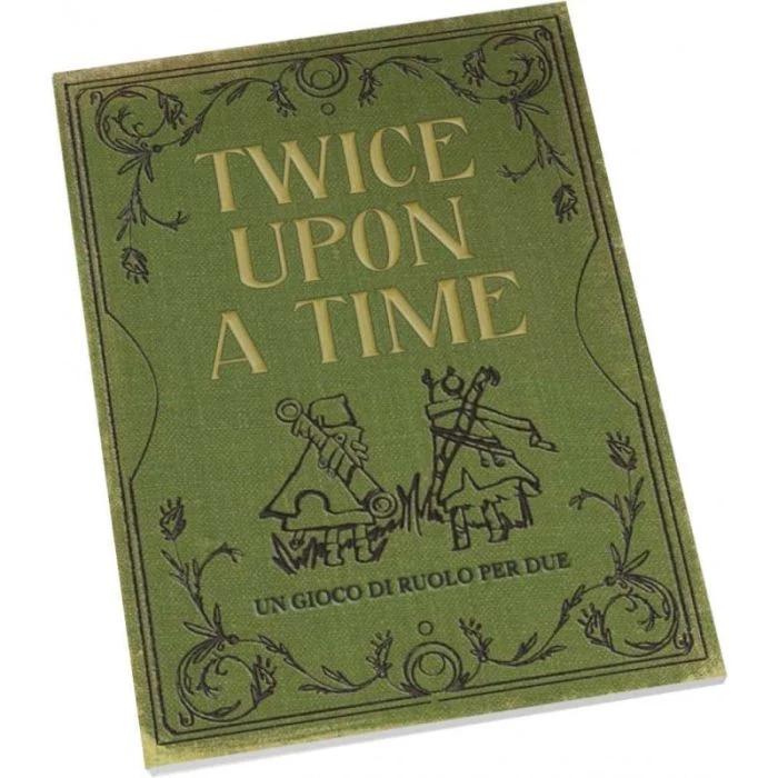 Twice Upon a Time
