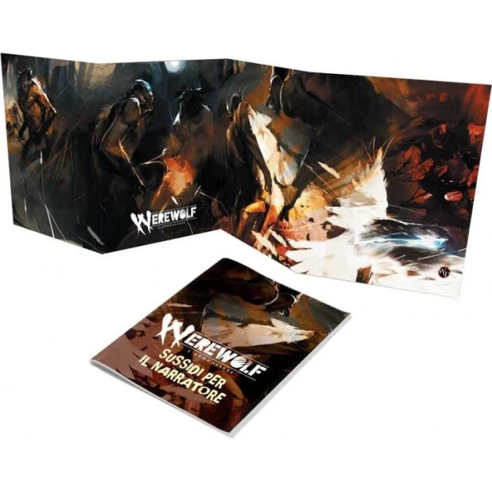 Werewolf - L'Apocalisse - Sussidi per il Narratore