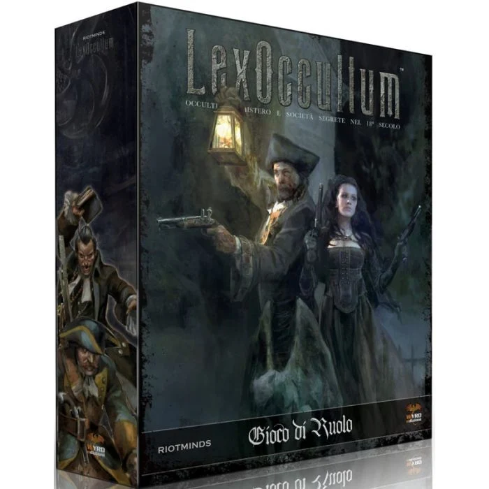 LexOccultum