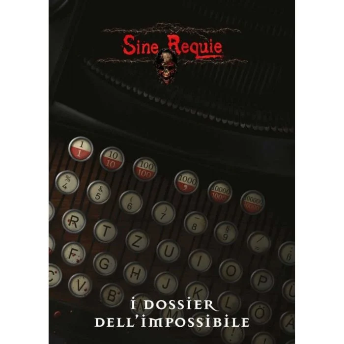 Sine Requie - I Dossier dell'Impossibile