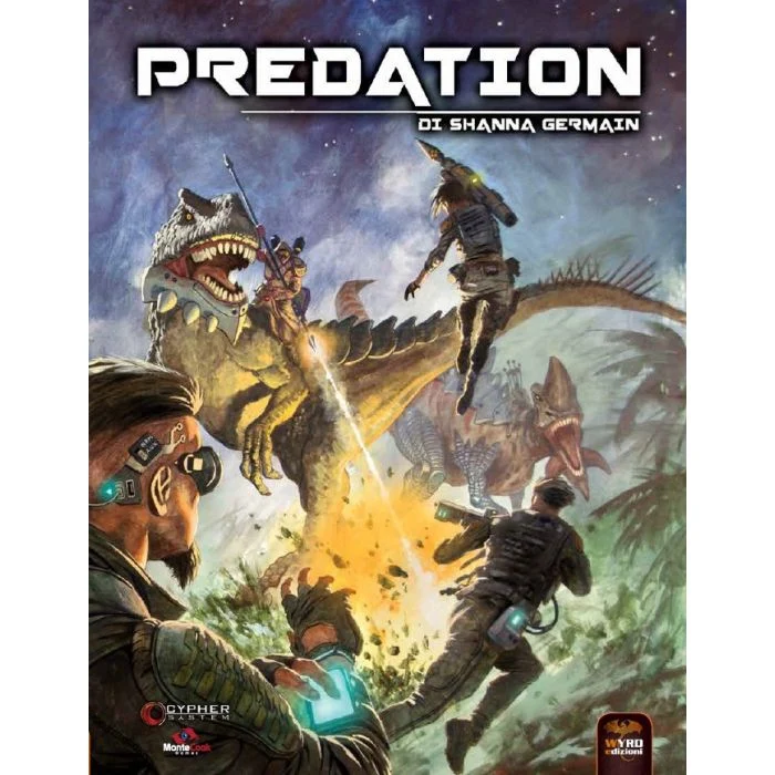 Predation