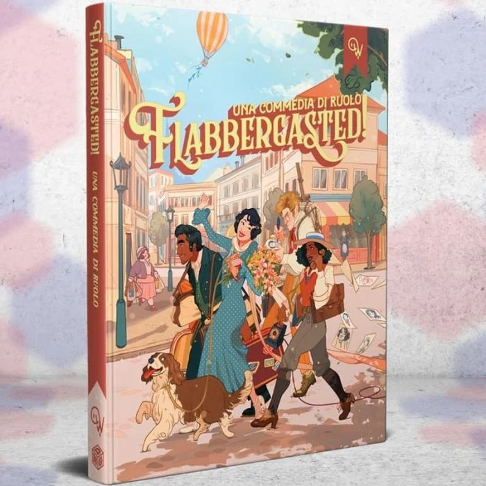 Flabbergasted! - Una Commedia di Ruolo
