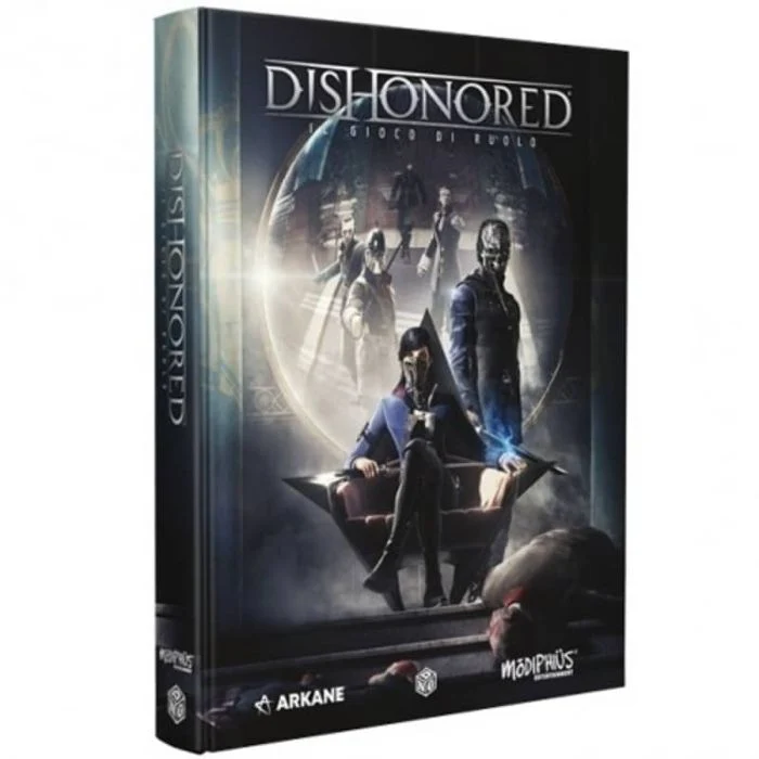 Dishonored - Il Gioco di Ruolo