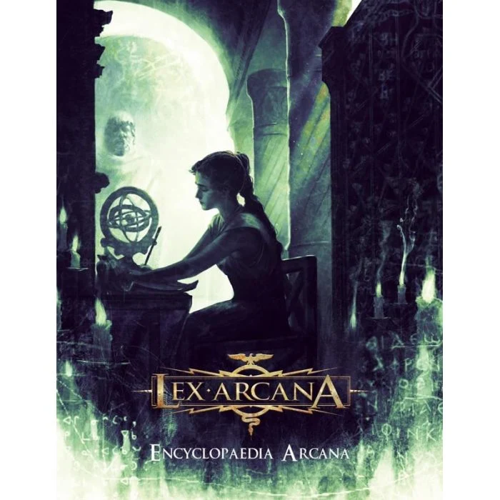 Lex Arcana - Encyclopaedia Arcana