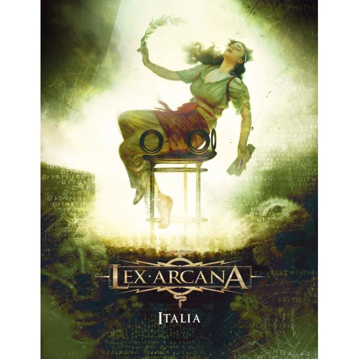 Lex Arcana - Italia