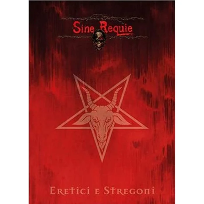 Sine Requie Anno XIII - Eretici e Stregoni