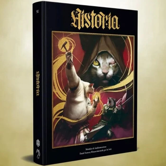 Historia - Manuale Base