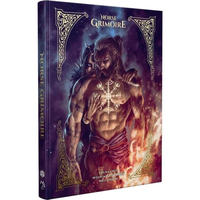 Journey to Ragnarok - Norse Grimoire