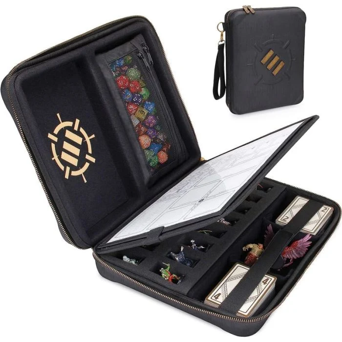 Cofanetto per Accessori Giochi di Ruolo Enhance