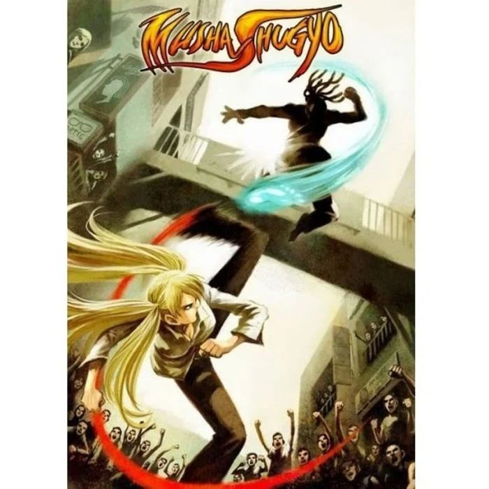 Musha Shugyo - La Via del Guerriero - Gioco di Ruolo