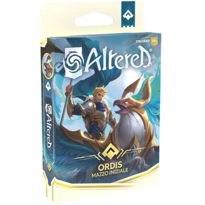 Altered - Oltre I Cancelli - Ordis Mazzo Iniziale