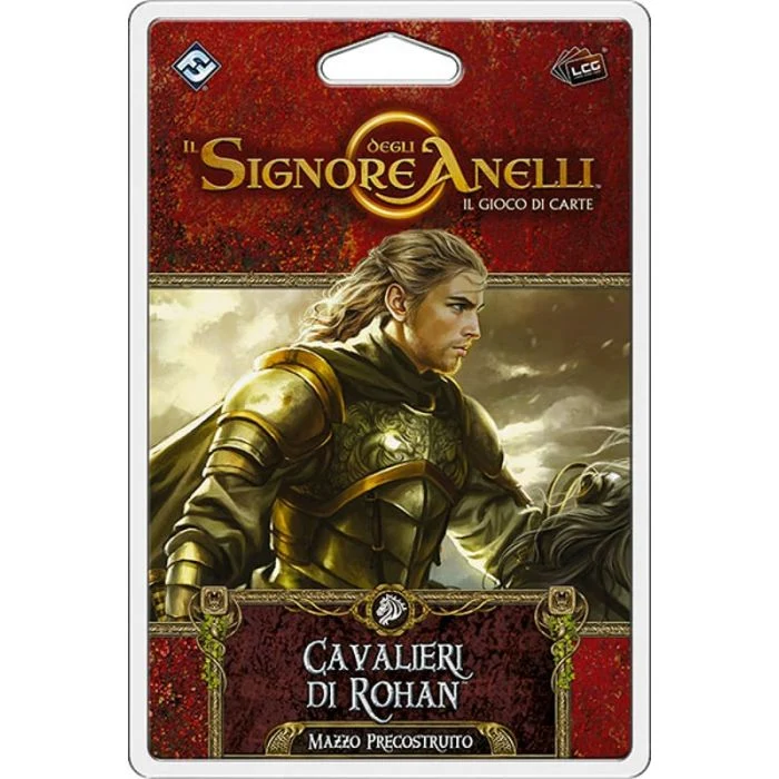 Il Signore degli Anelli LCG - Cavalieri di Rohan