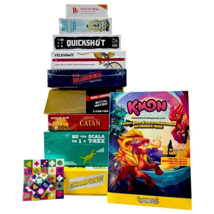 Tower Bundle - Ago25