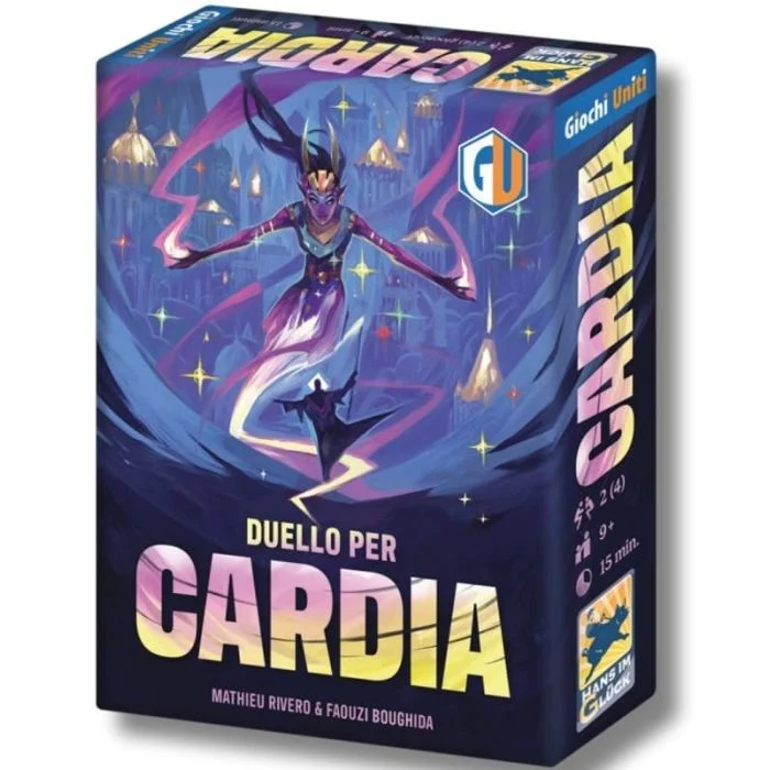 Duello per Cardia