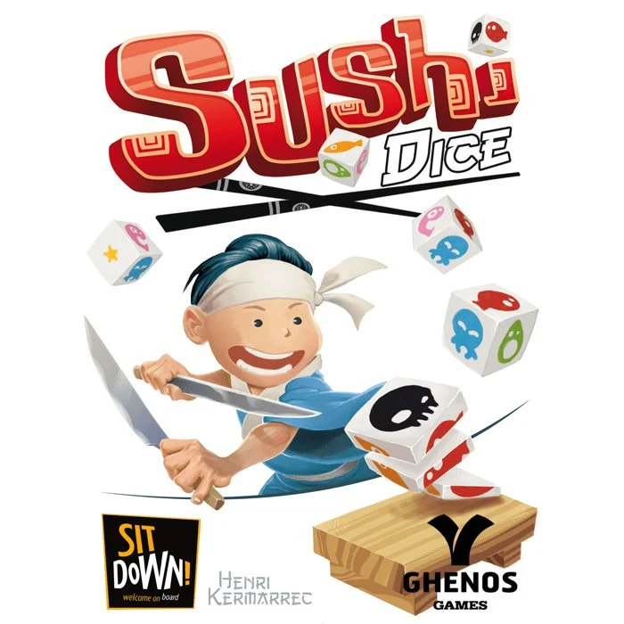 Sushi Dice