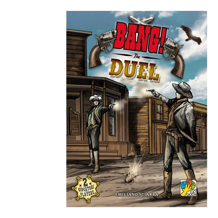 Bang! - The Duel