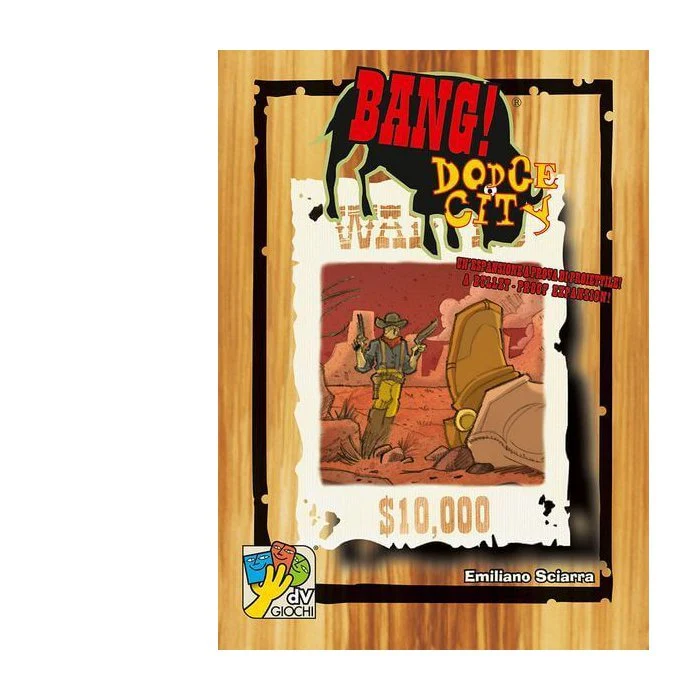 Bang - Dodge City