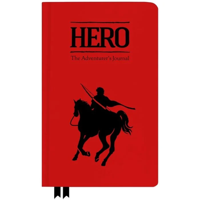 Hero - The Adventurer's Journal