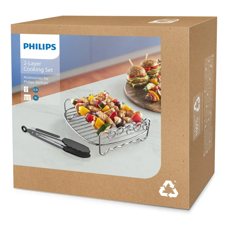 Philips Accessorio Airfryer 6,2L, 8,3L e 9L