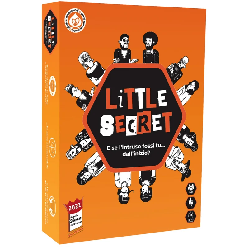 Little Secret