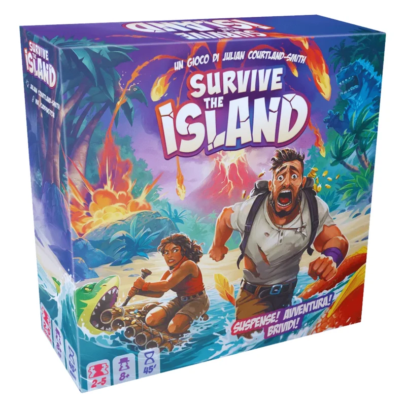Survive The Island