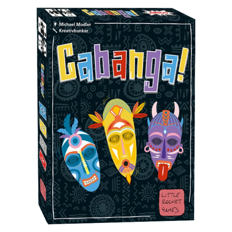 Cabanga!