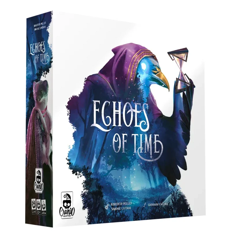 Echoes of Time