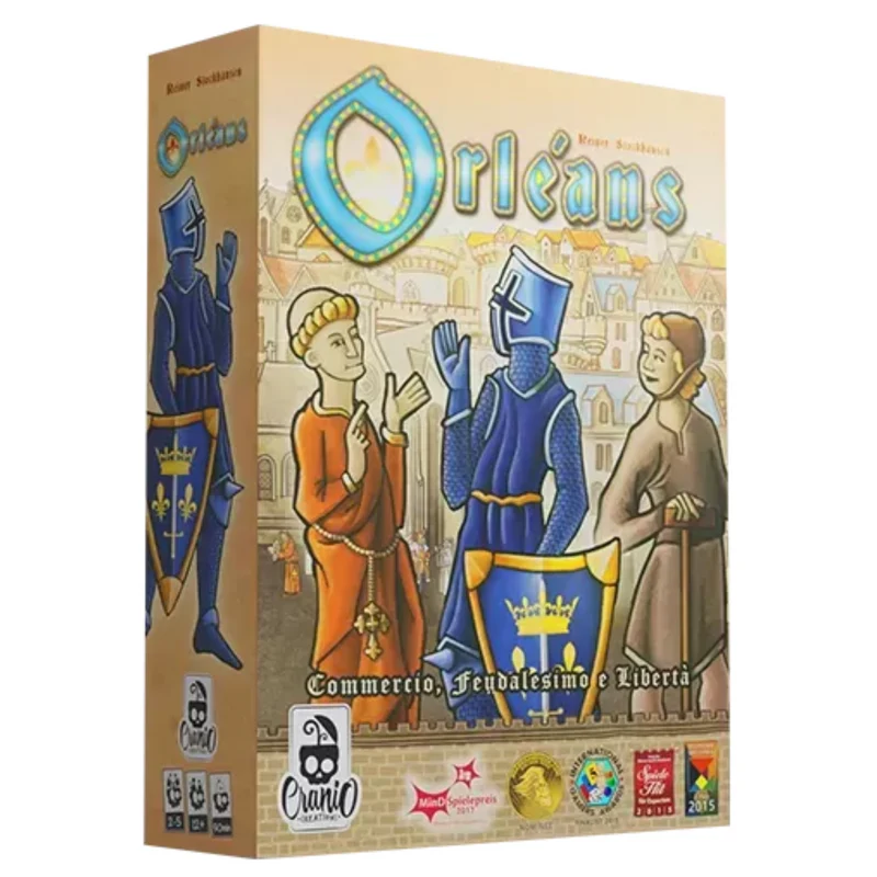 Orléans - Nuova Edizione