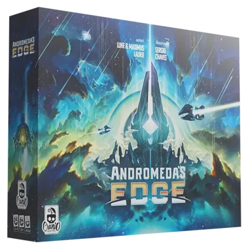 Andromeda's Edge