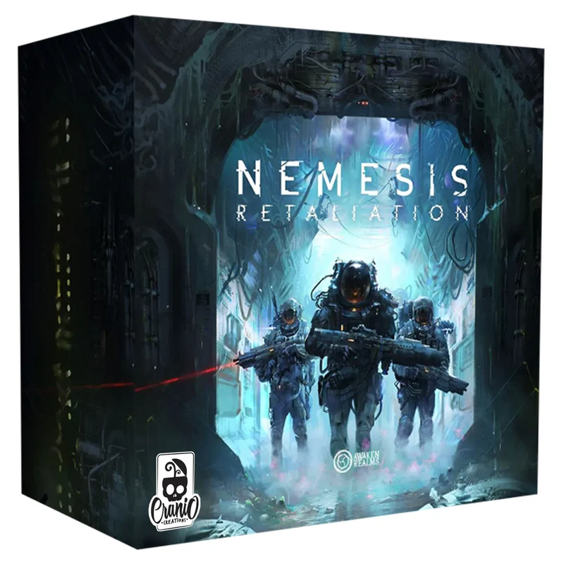 Nemesis - Retaliation