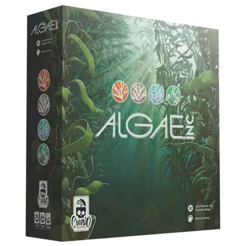 Algae Inc.