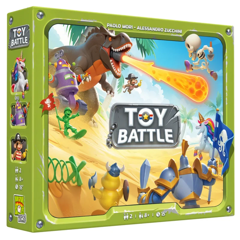 Toy Battle