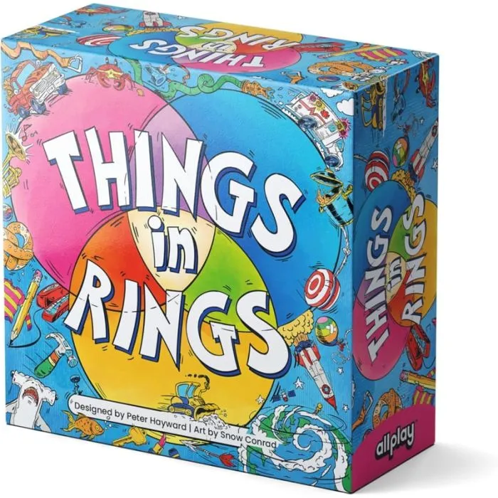 Things in Rings