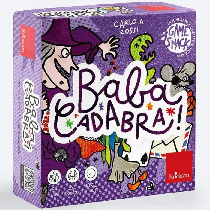 Babacadabra