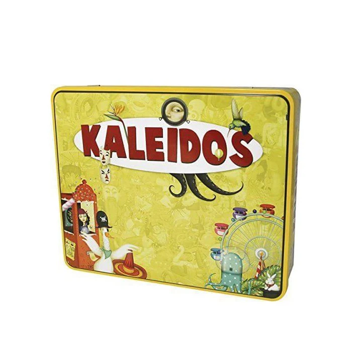 Kaleidos