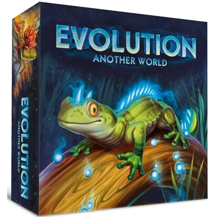 Evolution - Another World