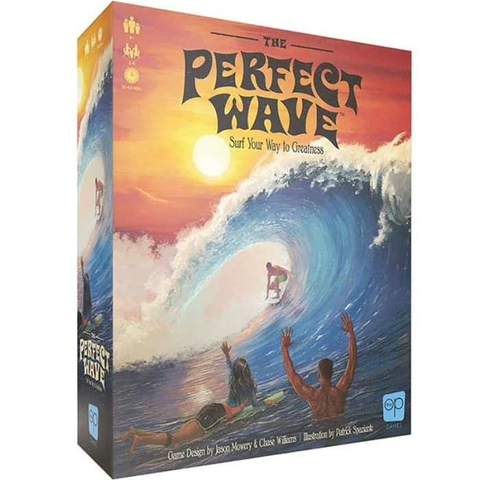 The Perfect Wave