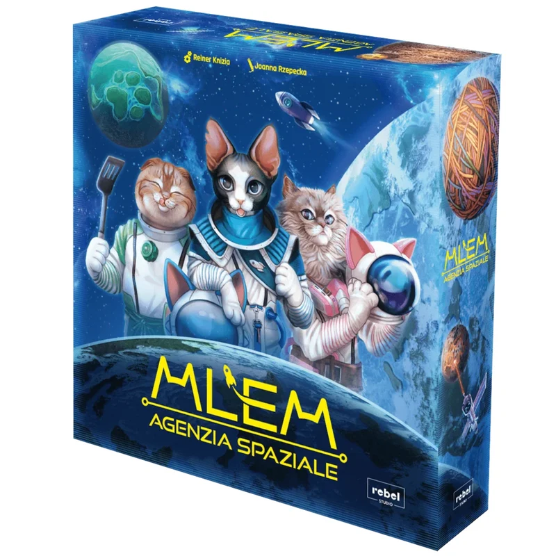 MLEM - Agenzia Spaziale