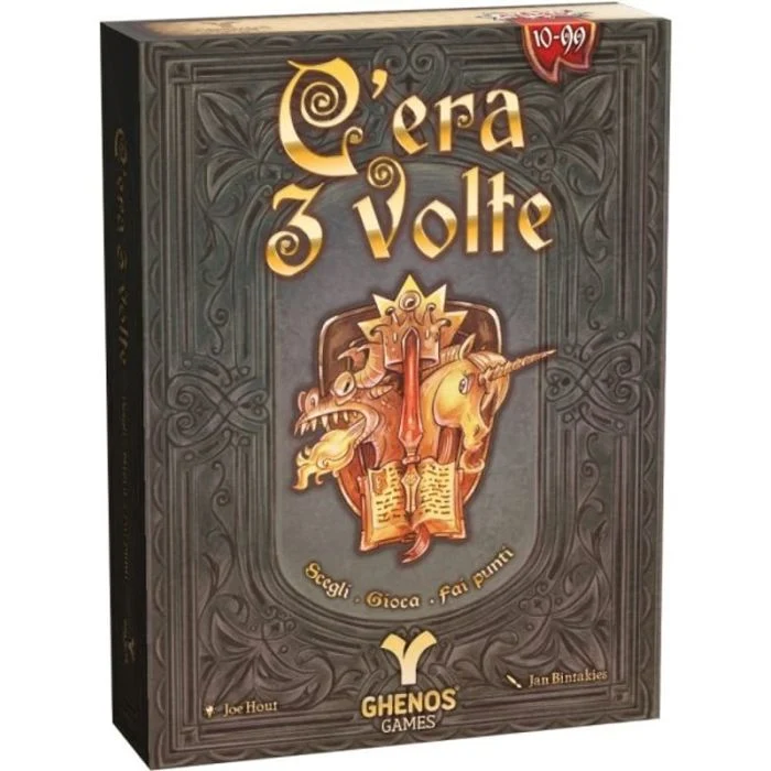 C’era 3 Volte