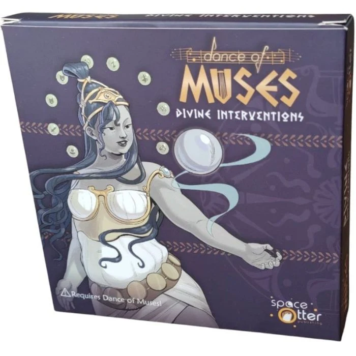 Dance of Muses - Divine Interventions