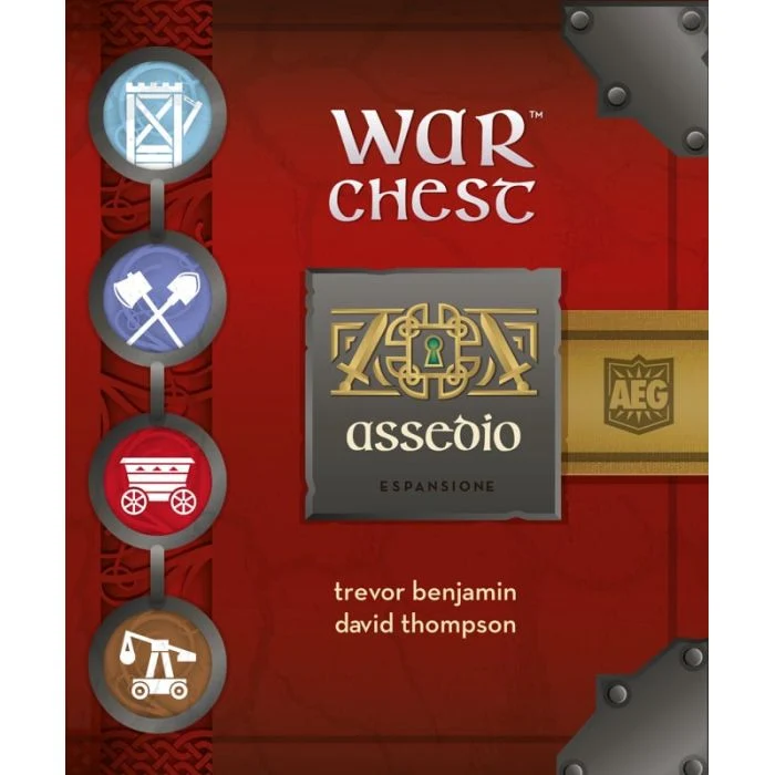 War Chest - Assedio