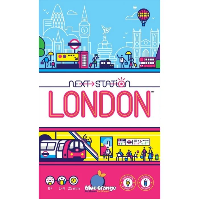 Next Station - London