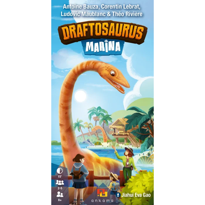 Draftosaurus - Marina