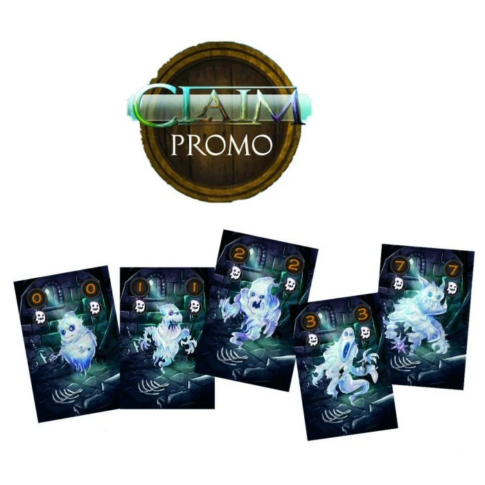 Claim - Fantasmi