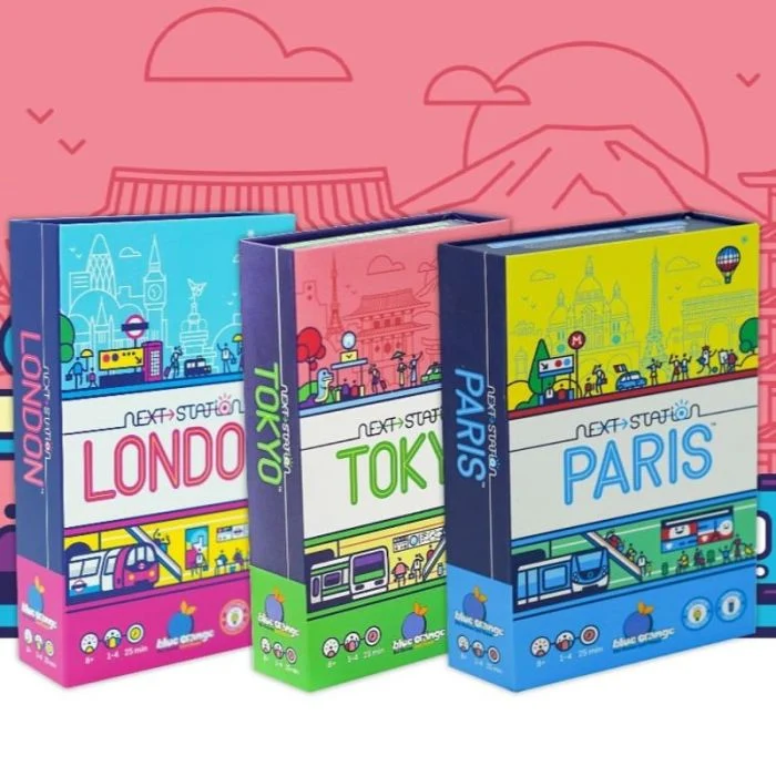 Next Station | Medium Bundle
